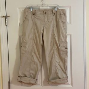 Womens Sonoma Modern Convertible Pants 